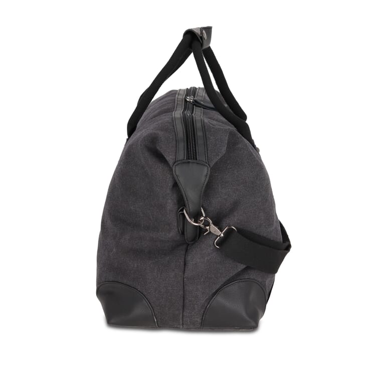 Weekender-Tasche aus recyceltem Baumwoll-Canvas Harper