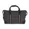 Weekender-Tasche aus recyceltem Baumwoll-Canvas Harper