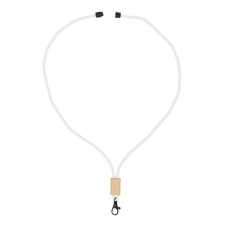 R-PET Kordel-Lanyard