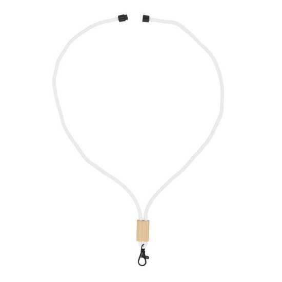 R-PET Kordel-Lanyard
