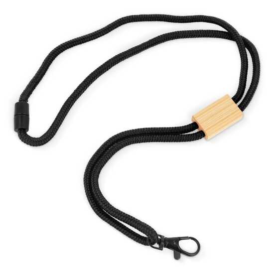 R-PET Kordel-Lanyard