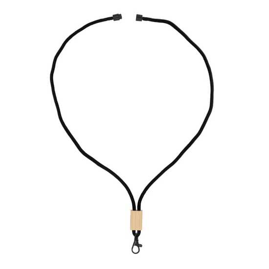 R-PET Kordel-Lanyard