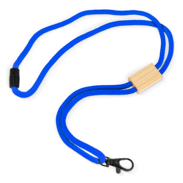 R-PET Kordel-Lanyard