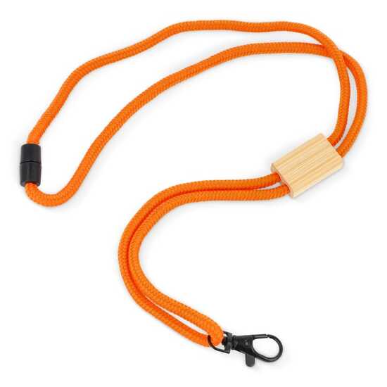 R-PET Kordel-Lanyard