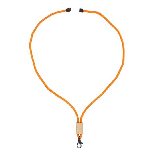 R-PET Kordel-Lanyard