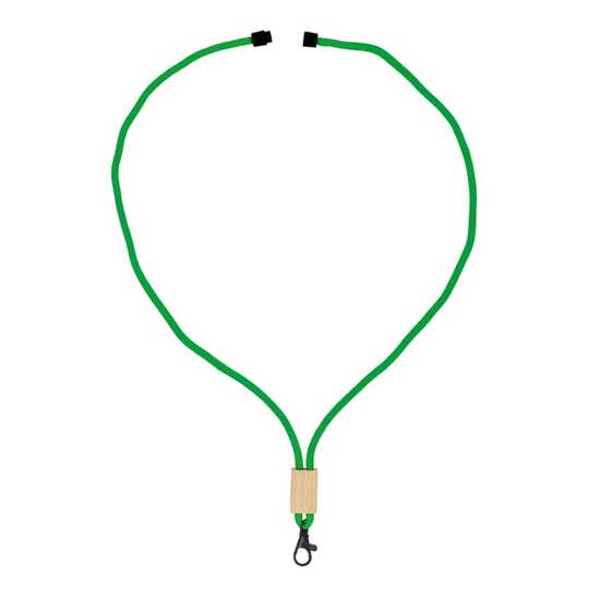 R-PET Kordel-Lanyard