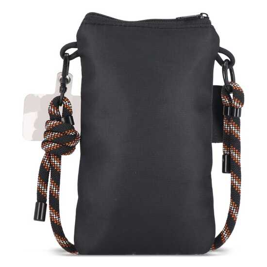 Crossbody Beutel mit Paracord Gurt