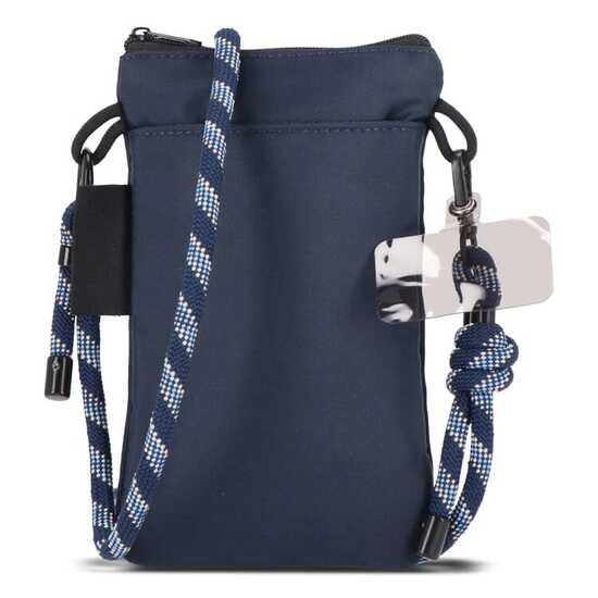 Crossbody Beutel mit Paracord Gurt