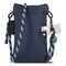 Crossbody Beutel mit Paracord Gurt