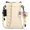 Crossbody Beutel mit Paracord Gurt