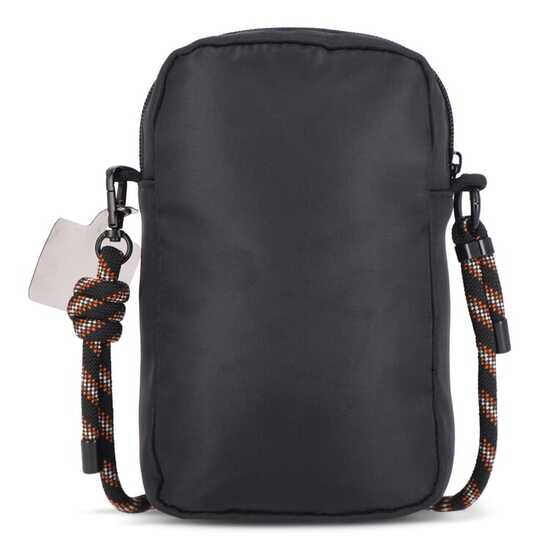 Crossbody Flaschenhalter-Tasche mit Paracord-Gurt