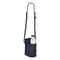 Crossbody Flaschenhalter-Tasche mit Paracord-Gurt