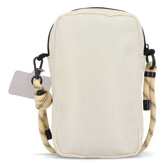Crossbody Flaschenhalter-Tasche mit Paracord-Gurt