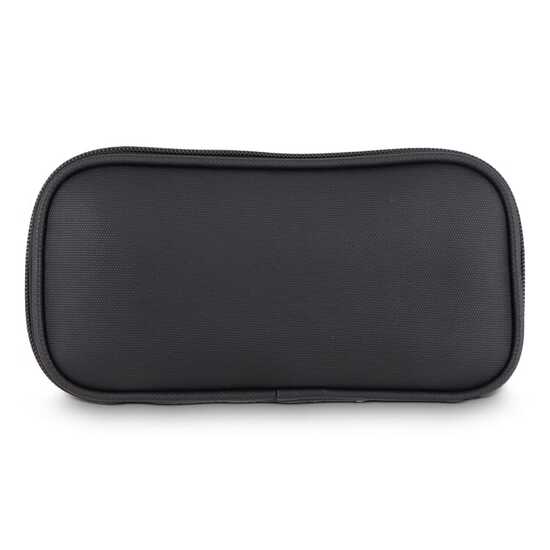 rPET PU-beschichtete 210D Kyra-Organizer-Etui 20 x 11,5 x 2 cm