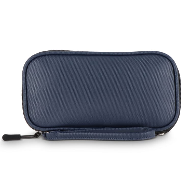 rPET PU-beschichtete 210D Kyra-Organizer-Etui 20 x 11,5 x 2 cm
