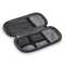 rPET PU-beschichtete 210D Kyra-Organizer-Etui 20 x 11,5 x 2 cm