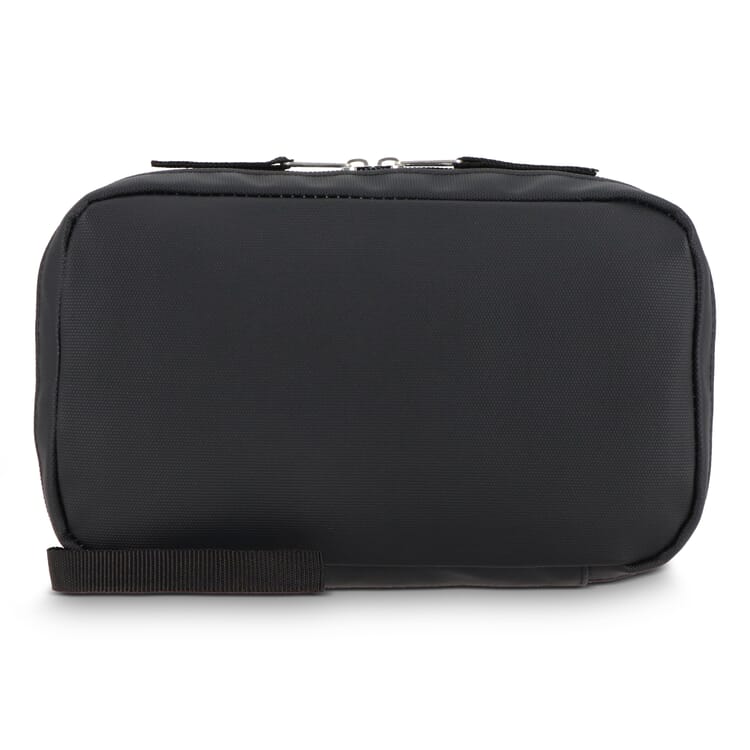 rPET PU-beschichtete 210D Napa-Organizer-Tasche 22 x 13 x 4 cm