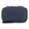 rPET PU-beschichtete 210D Napa-Organizer-Tasche 22 x 13 x 4 cm