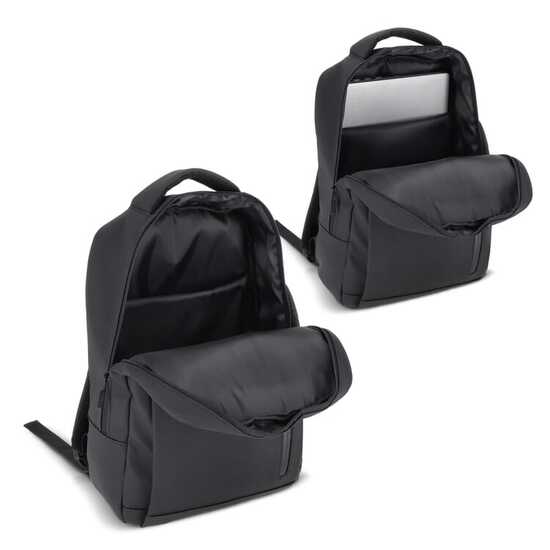 PU Osaka Laptop-Rucksack 30 x 14 x 42 cm 15 l