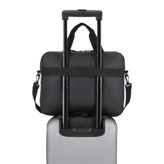 PU SoMa Laptop-Tasche 28 x 38 x 5 cm