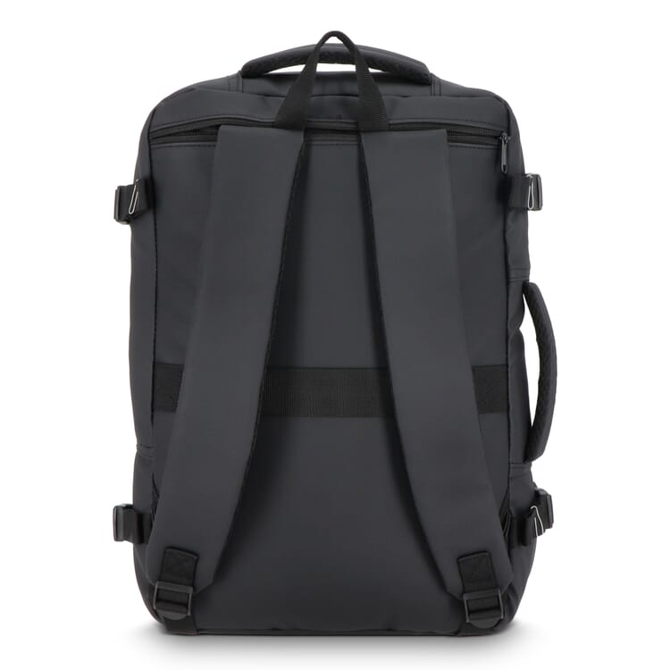 PU-beschichteter Dalston-Rucksack Vakuumrucksack 30 x 15 x 45 cm 20 l