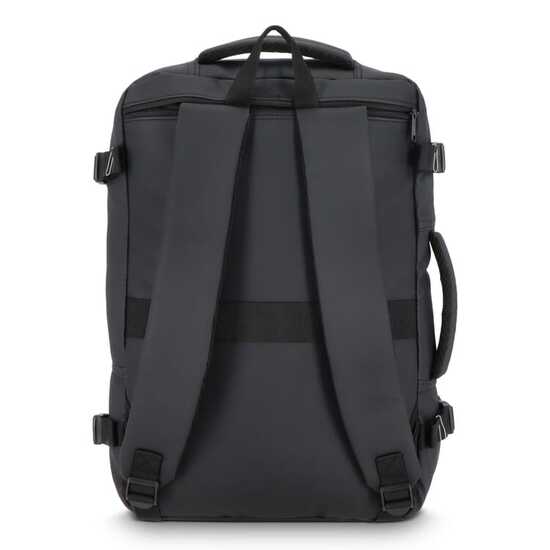 PU-beschichteter Dalston-Rucksack Vakuumrucksack 30 x 15 x 45 cm 20 l