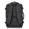 PU-beschichteter Dalston-Rucksack Vakuumrucksack 30 x 15 x 45 cm 20 l