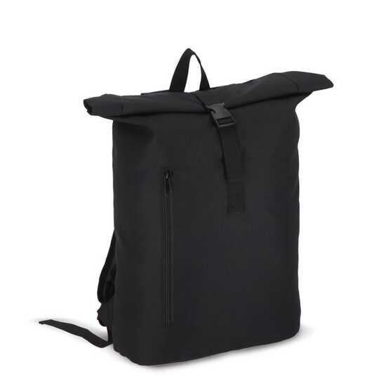 R-PET 600D Rolltop-Rucksack 20L