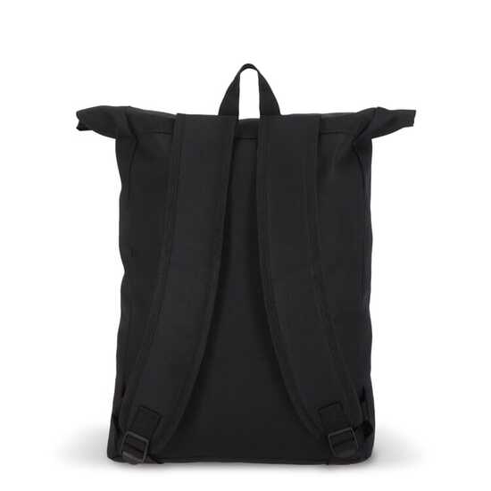 R-PET 600D Rolltop-Rucksack 20L
