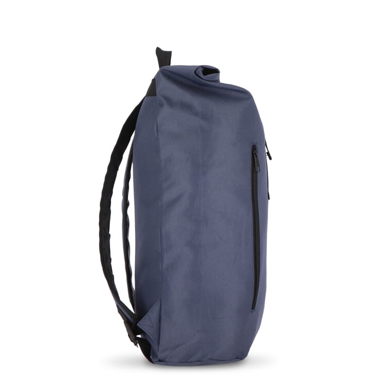 R-PET 600D Rolltop-Rucksack 20L