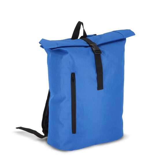 R-PET 600D Rolltop-Rucksack 20L
