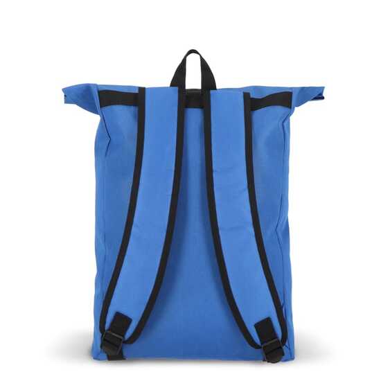 R-PET 600D Rolltop-Rucksack 20L