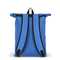 R-PET 600D Rolltop-Rucksack 20L
