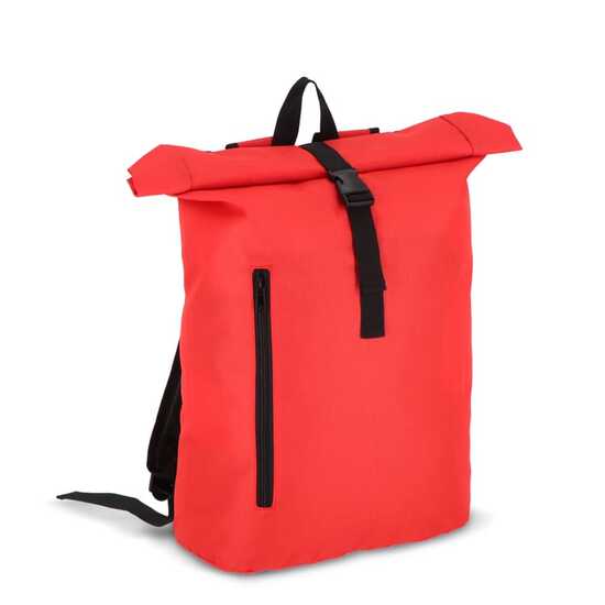 R-PET 600D Rolltop-Rucksack 20L