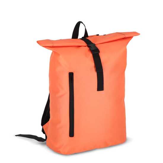 R-PET 600D Rolltop-Rucksack 20L
