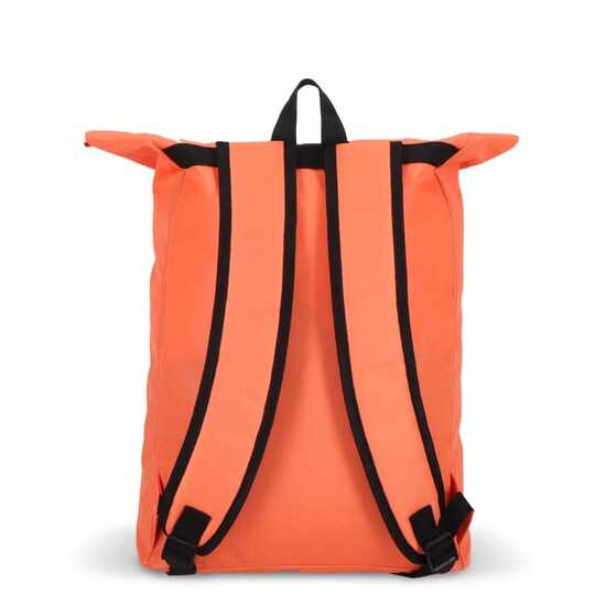R-PET 600D Rolltop-Rucksack 20L