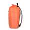 R-PET 600D Rolltop-Rucksack 20L
