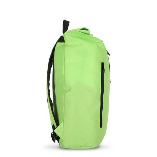 R-PET 600D Rolltop-Rucksack 20L
