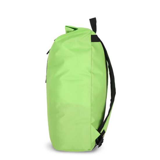 R-PET 600D Rolltop-Rucksack 20L