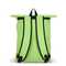 R-PET 600D Rolltop-Rucksack 20L