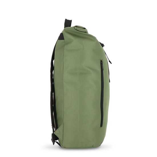 R-PET 600D Rolltop-Rucksack 20L