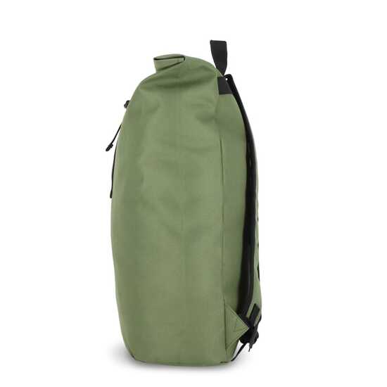 R-PET 600D Rolltop-Rucksack 20L