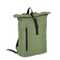 R-PET 600D Rolltop-Rucksack 20L