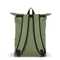 R-PET 600D Rolltop-Rucksack 20L