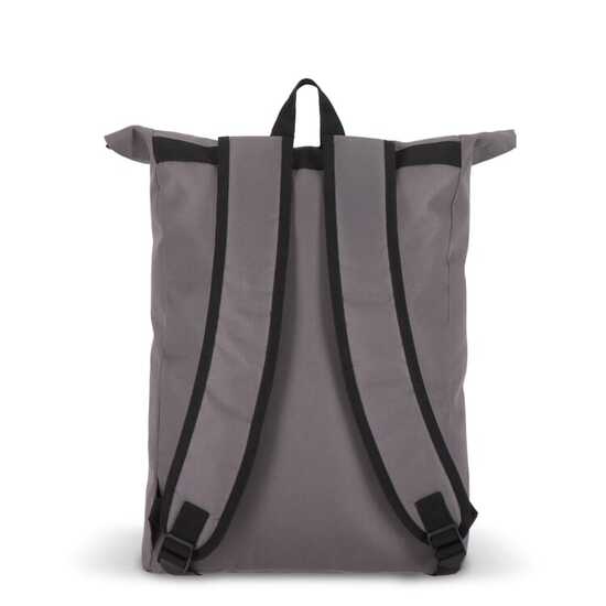 R-PET 600D Rolltop-Rucksack 20L
