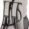 R-PET 600D Rolltop Fahrrad-Rucksack 20L