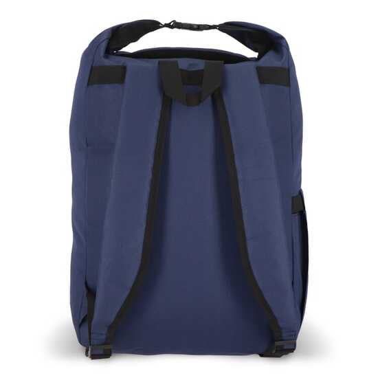 R-PET 600D Rolltop-Rucksack 20L
