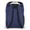 R-PET 600D Rolltop-Rucksack 20L