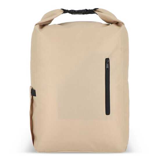 R-PET 600D Rolltop-Rucksack 20L
