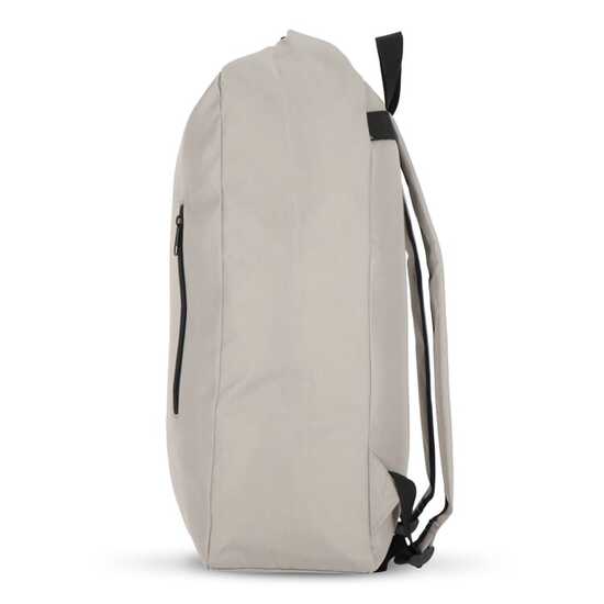 R-PET 600D Rolltop-Rucksack 20L